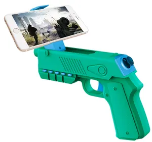 Cstar Hot Sale Mobile Ponsel Ar Shooting VR Permainan Pistol Mainan