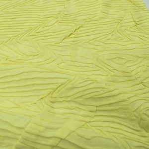 Las mujeres falda <span class=keywords><strong>chiffon</strong></span> tela de gasa <span class=keywords><strong>100</strong></span> poliéster para vestido - Product Image 3