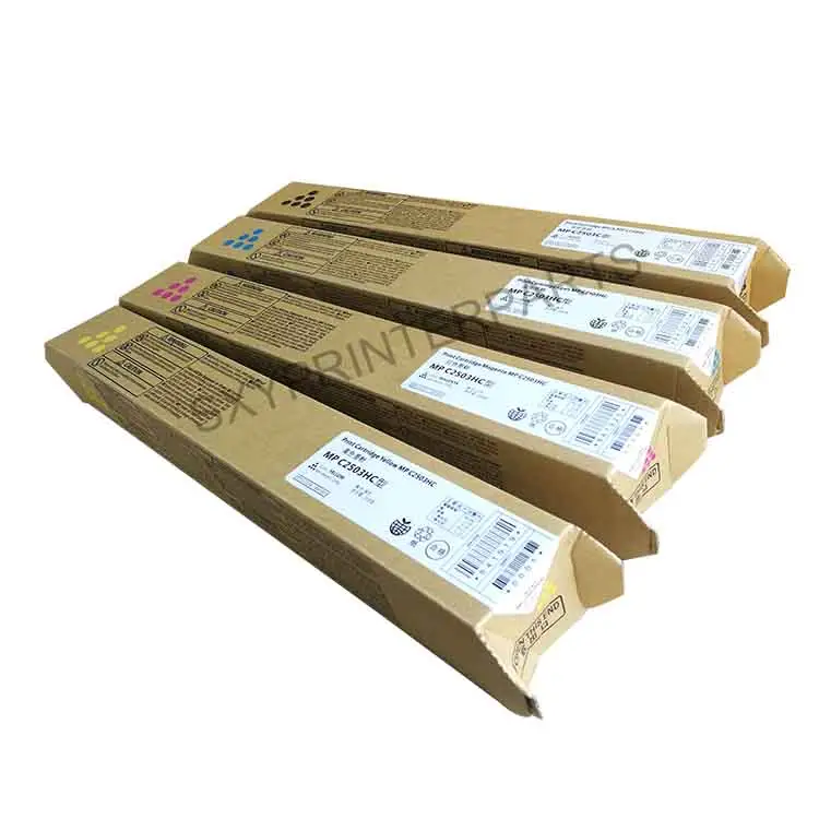 Companies Looking for Distributors Toner Cartridge for Ricoh Aficio MP C2011 C2003 C2503SP Copier Toners from China Suppliers