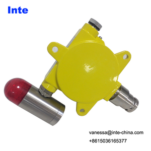 4-20mA RS485 Đầu ra báo động khí phát hiện rò rỉ khí LPG PNG - Product Image 5