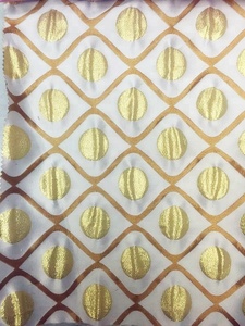 162gsm Jacquard Brocade Tissu Printemps Automne Vérifie Manteau Costume <span class=keywords><strong>Extérieur</strong></span> Tissu - Product Image 3