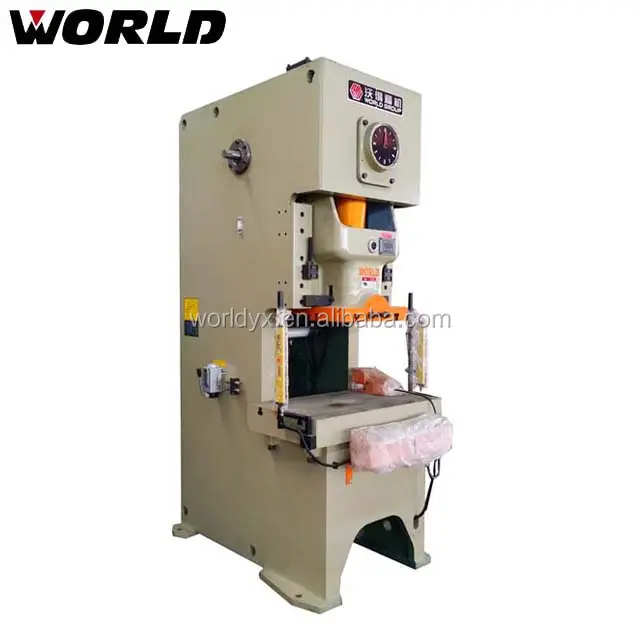 Máquina de perfuração mecânica de alta precisão, mundo JH21-315