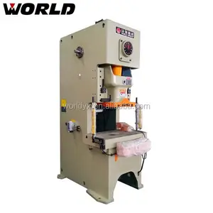 Mechanical Press Machine WORLD JH21-315 High Precision Mechanical Press Sheet Metal Punching Machine