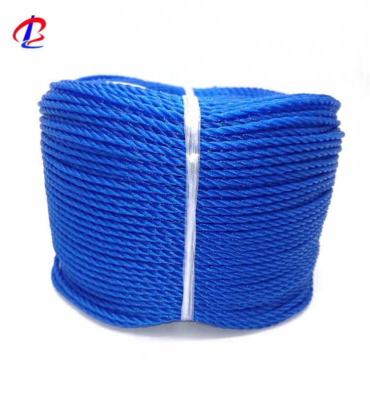 Прочный полиэтиленовый мононити, скрученный канат по низкой цене