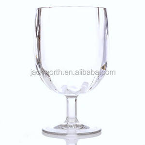 Verres à cognac en plastique sans BPA, verres à vin en plastique - Product Image 4