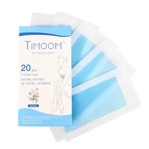 Sản Phẩm Mới Nhà Máy Nhà Cung Cấp Tốt Nhất Bán Sản Phẩm Làm Rụng Lông Wax Strip Waxing Stripsfor Tẩy Lông Cơ Thể