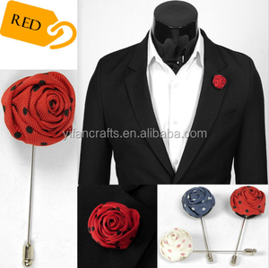 로즈 플라워 Boutonniere ere의 Corsage 웨딩 댄스 파티 성인식 이벤트 옷깃 핀 - Product Image 5