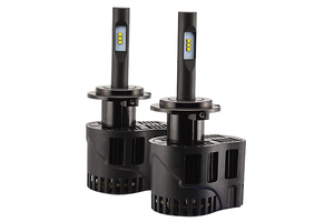 2015 Nueva P6 25w 6400lm faros ZES Philip s llevaron virutas H1 H3 H7 H8 H11 H16 9005 9006 D1S D3S D2S D4S 880 881 - Product Image 2