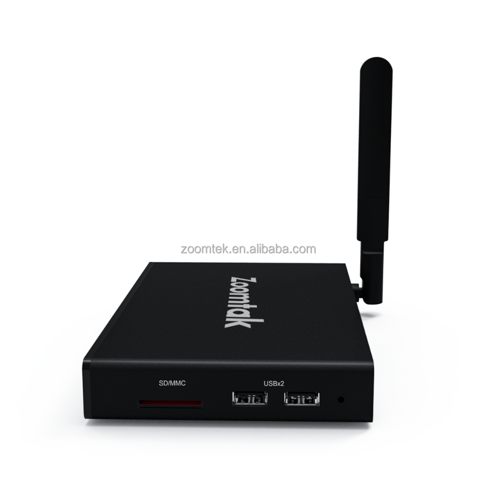 Belle qualité amlogic S912 V plus google intelligent android tv box avec 3g 4g carte sim