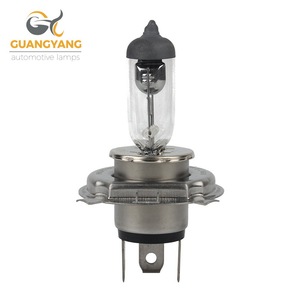 <strong>Factory</strong> 12v 60/55w White Car Halogen Headlamp <strong>Bulb</strong> Lampada <strong>H4</strong> - Product Image 2