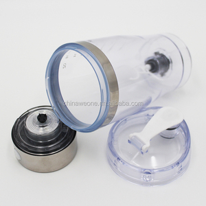 Coctelera Licuadora Mi Botella de Agua eléctrico Automático Movimiento Envío Desmontable Inteligente Mezclador Vortex <span class=keywords><strong>Tornado</strong></span> - Product Image 3