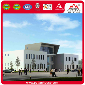 Bulid rápido fácil de mantener construcción de estructuras de acero ligero - Product Image 5