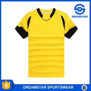 Manufactruer Youth Soccer Jersey, blank Soccer Jersey For Training - Product Image 1