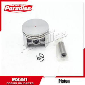Ms381 ms380 038 kettensäge 72cc verwendung piston+snap ring+piston pin - Product Image 1