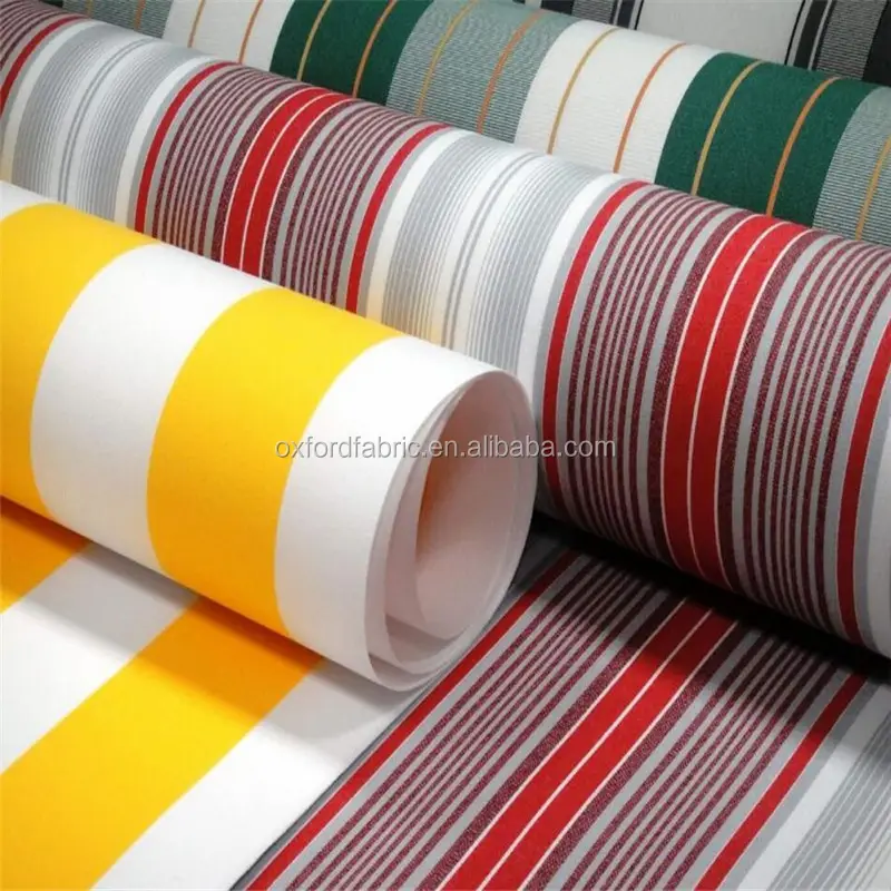 100% solution dyed acrylic fabric for outdoor