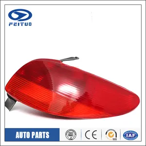 Penjualan Pabrik 550-1921-UE Rear Bumper Reflektor Lampu untuk Peugeot 206