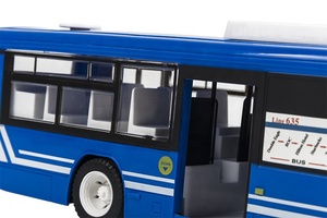 <span class=keywords><strong>Autobus</strong></span> RC Professionale 2.4G, <span class=keywords><strong>Giocattolo</strong></span> Realistico con Telecomando, Auto Elettrica Multifunzione RC, Modellino per Bambini E635-003 - Product Image 4