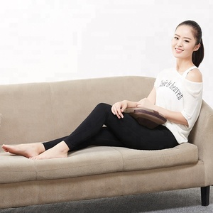 Coche eléctrico cabeza hombro masajeador de cuello shiatsu almohada de masaje infrarrojo calienta almohada de masaje - Product Image 3