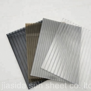 Tited <span class=keywords><strong>policarbonato</strong></span>, hoja hueco, hoja de para la cubierta de la piscina canopy cochera - Product Image 2