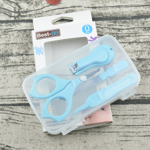 Precio <span class=keywords><strong>de</strong></span> fábrica 15pcs en 1 Baby niño cortauñas manicure set <span class=keywords><strong>kit</strong></span> <span class=keywords><strong>de</strong></span> <span class=keywords><strong>manicura</strong></span> - Product Image 2