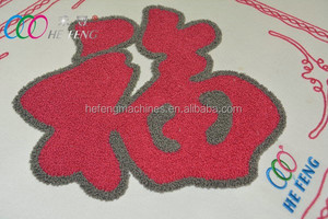 12 Đầu Hỗn Hợp <span class=keywords><strong>Chenille</strong></span> Và Máy Thêu Phẳng Với Động Cơ Servo - Product Image 3