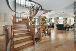 Escaleras <span class=keywords><strong>de</strong></span> Lujo <span class=keywords><strong>de</strong></span> <span class=keywords><strong>Hierro</strong></span> Forjado y Aluminio - Product Image 6