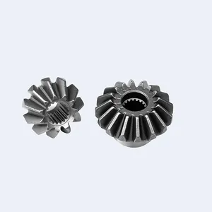 High quality China bevel gear helical with types of gears Free sample