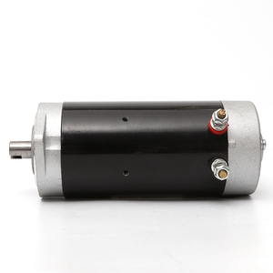 <span class=keywords><strong>Motor</strong></span> de CC de 800W, <span class=keywords><strong>Motor</strong></span> cepillado de imán permanente de <span class=keywords><strong>24V</strong></span>, <span class=keywords><strong>Motor</strong></span> especial para unidad de potencia hidráulica de carretilla elevadora eléctrica - Product Image 6