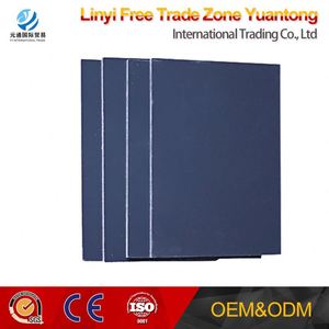 Tấm tường Gooday <span class=keywords><strong>Home</strong></span> <span class=keywords><strong>Depot</strong></span> 5 mét Pe Và Sơn Pvdf Nhôm Composite Panel Cho Trung Tâm Mua Sắm - Product Image 6