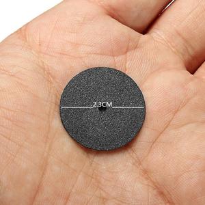 Disques abrasifs, en fibre de verre, 26/36 pièces, 24mm, noir, accessoires pour outils rotatifs <span class=keywords><strong>Dremel</strong></span> - Product Image 4