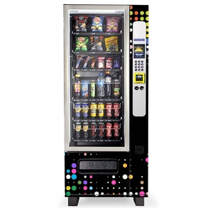 Máy Bán Hàng Tự Động Làm Việc <span class=keywords><strong>Philippines</strong></span> Peso Tiền Tệ - Product Image 1