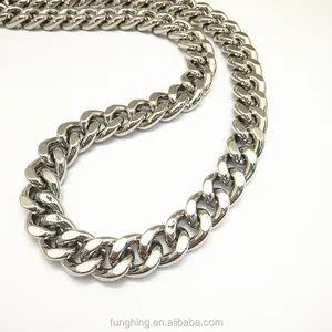 High Quality Aluminum Chains For Metal Bag Handle