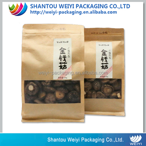Barato bolsa del Bocado hongos secos bolsa de envasado de alimentos secos - Product Image 6