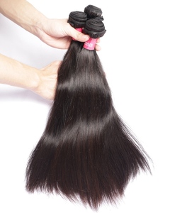 Onda recta sedosa raw brasileño de <span class=keywords><strong>la</strong></span> <span class=keywords><strong>virgen</strong></span> del pelo ondulado con plazo de ejecución corto - Product Image 4