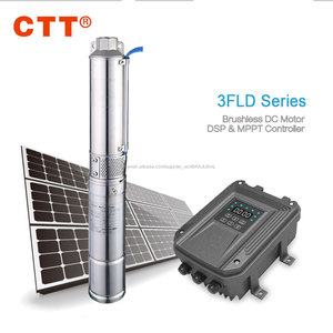 1hp bombas sumergibles de agua DC solares eléctricas de alta presión para <span class=keywords><strong>la</strong></span> agricultura de riego de <span class=keywords><strong>la</strong></span> <span class=keywords><strong>granja</strong></span> pozo profundo de - Product Image 2