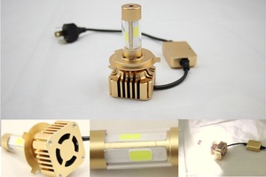 WINAUTO C8H Series DC 12 V Luz Molde De H4 9003 <span class=keywords><strong>24</strong></span> Voltios Llevó luces Indicadoras de Auto - Product Image 1