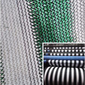 HDPE sol sombra neta para el invernadero/jardín/Patio invernadero <span class=keywords><strong>malla</strong></span> sombra/Negro/blanco/verde - Product Image 3