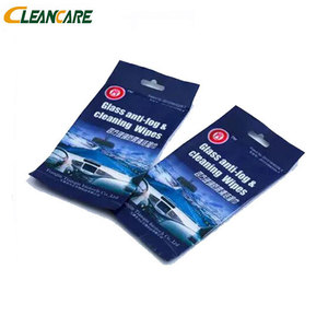 Vidro Da Janela do carro de Limpeza Toalhetes Húmidos - Product Image 2