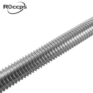 Tiges de filetage en acier inoxydable DIN975 M3 * 1M - Product Image 5