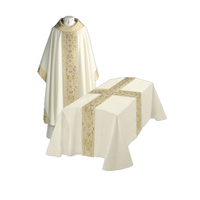 Choriste chasuble gothique classique chasuble gothique