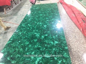 Gạch Đá Cẩm Thạch Malachite Tổ Ong Nhôm Composite Phật Sơn - Product Image 5