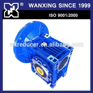 cast de aleación de aluminio de amplio de reducción de <span class=keywords><strong>la</strong></span> relación de <span class=keywords><strong>la</strong></span> caja de cambios emparejado con motor eléctrico - Product Image 1