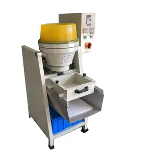 High Precision Centrifugal Disc Finishing Machine Jewelry polishing machine small gap0.03mm