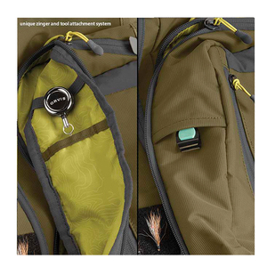 Durevole di Pesca A Mosca Impermeabile Sling <span class=keywords><strong>Bag</strong></span> Borsa A Tracolla Pacchetto del sacchetto - Product Image 5