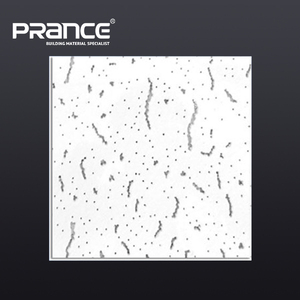 Carrelage suspendu au plafond en Fiber minérale <span class=keywords><strong>acoustique</strong></span>, 10 pièces - Product Image 3