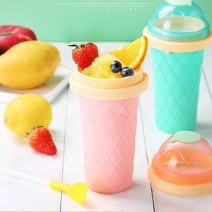 Nueva Taza Mágica Creativa para Granizados y Smoothies, Taza DIY para Hacer Helados y Granizados, Taza de Enfriamiento Rápido, Taza Refrescante de Verano, Taza para Hacer Hielo - Product Image 3