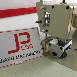 Jiapu non woven shopping retail bag making machine sewing machine manual weinview taiwan machinery overseas