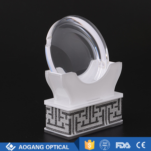 <span class=keywords><strong>Prix</strong></span> de gros 1.59 PC <span class=keywords><strong>polycarbonate</strong></span> HMC AR revêtement bifocales de surface plane lentille optique lentille ophtalmique - Product Image 4