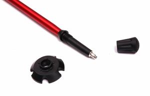 Bastón plegable <span class=keywords><strong>de</strong></span> aluminio con marca personalizada, gran oferta - Product Image 5