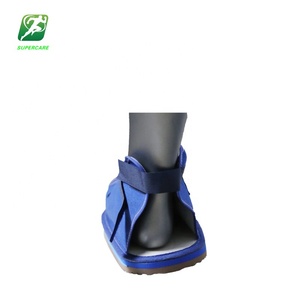 कैनवास कास्ट बूट; आर्थोपेडिक जूते फुट-038 - Product Image 5